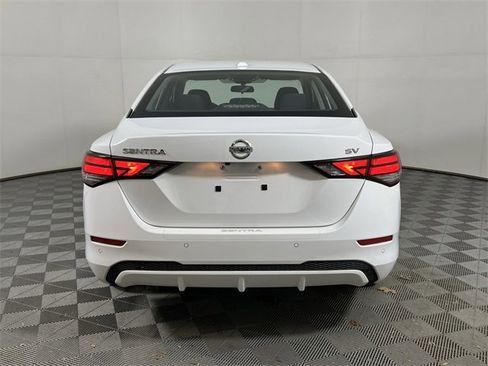 Used 2023 Nissan Sentra SV w/ All-Weather Package image 7