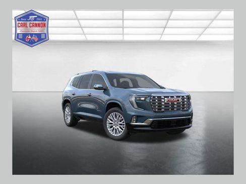New 2026 GMC Acadia Denali w/ Super Cruise Package FWD image 1