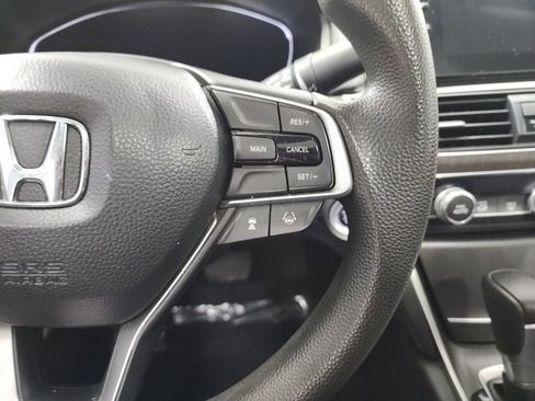 Certified 2020 Honda Accord EX image 29