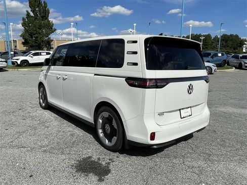 New 2025 Volkswagen ID. Buzz Pro S image 5
