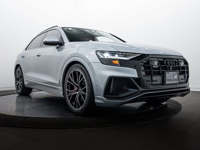 Certified 2023 Audi Q8 Prestige w/ Prestige Package
