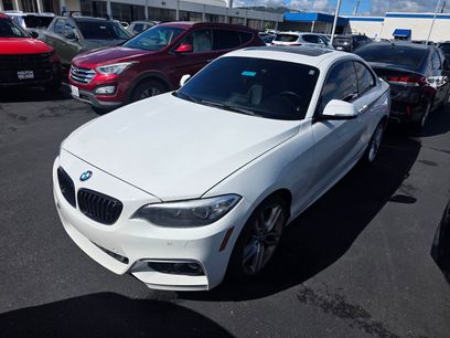 Used 2017 BMW 230i xDrive Coupe