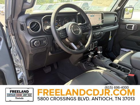 New 2026 Jeep Gladiator Sport AWD/4WD image 21