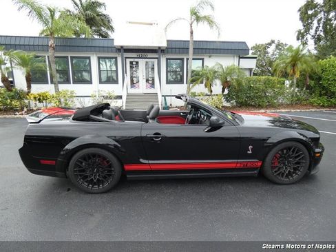 Used 2008 Ford Mustang Shelby GT500 RWD image 18