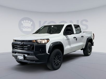 New 2026 Chevrolet Colorado Trail Boss