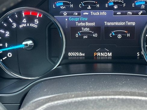 Used 2020 Ford F350 Lariat w/ Lariat Ultimate Package AWD/4WD image 28