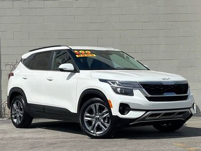 Certified 2023 Kia Seltos S