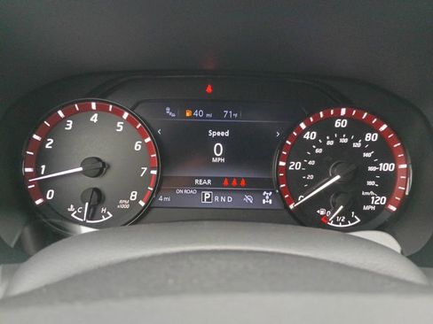 New 2026 Nissan Frontier PRO-4X w/ Tow Package image 14