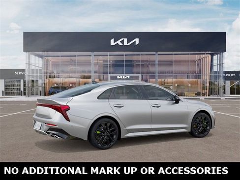 New 2026 Kia K5 GT w/ GT1 Package image 6