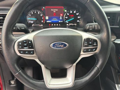 Used 2023 Ford Explorer Limited RWD image 21