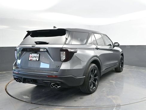 Used 2021 Ford Explorer ST w/ Equipment Group 401A AWD/4WD image 9