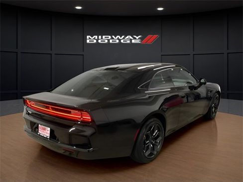 New 2025 Dodge Charger R/T w/ Quick Order Package 25M R/T image 9