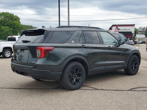 Certified 2023 Ford Explorer Timberline w/ Timberline Technology Package AWD/4WD image 5