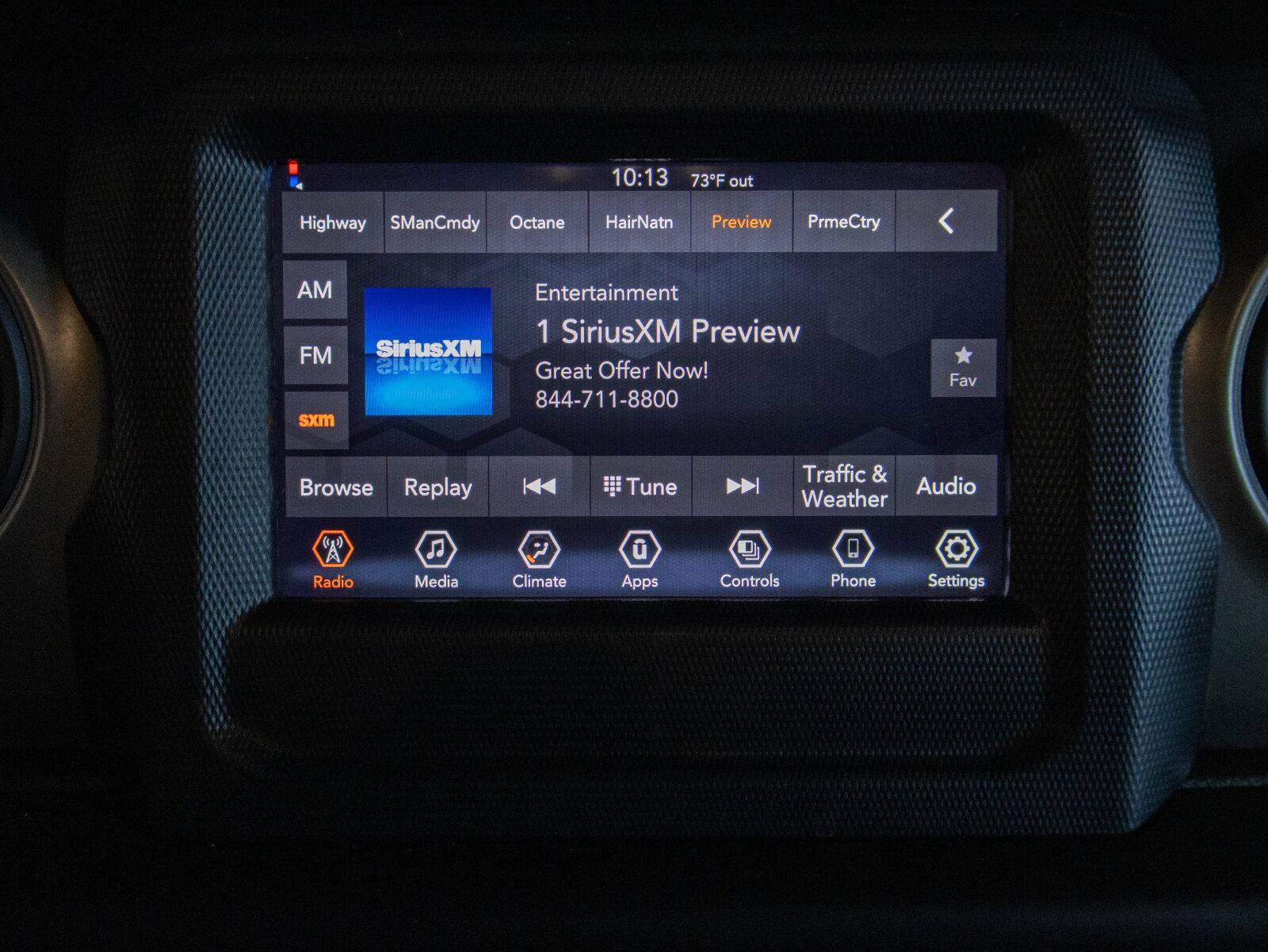 Used 2023 Jeep Wrangler Unlimited Sport AWD/4WD image 8