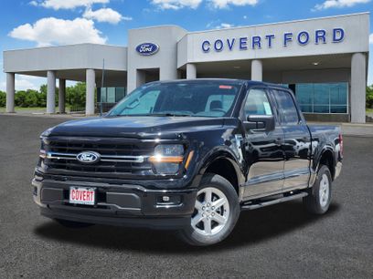 New 2026 Ford F150 XLT w/ Equipment Group 301A Standard