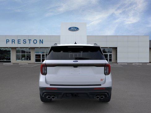 New 2026 Ford Explorer ST w/ Sun And Sound Package image 5