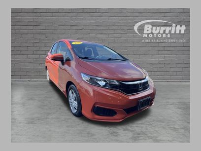 Used 2018 Honda Fit LX