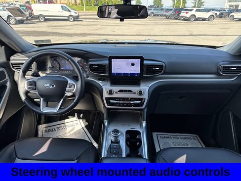 Used 2023 Ford Explorer XLT w/ Equipment Group 202A AWD/4WD image 11