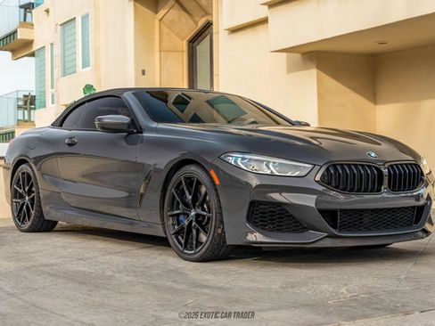 Used 2019 BMW M850i xDrive Convertible image 17