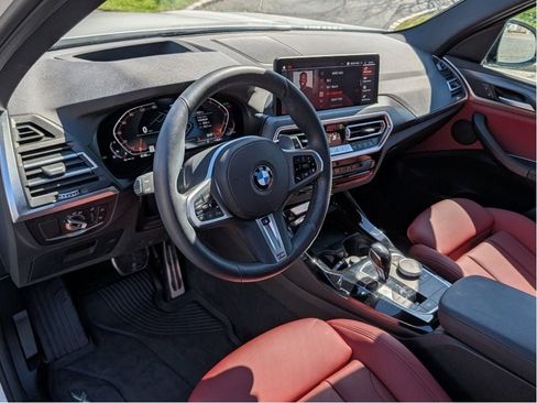 Used 2024 BMW X3 xDrive30i w/ M Sport Edition image 18