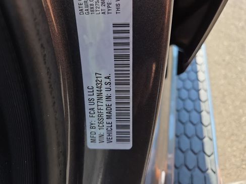 Used 2022 RAM 1500 Big Horn AWD/4WD image 29