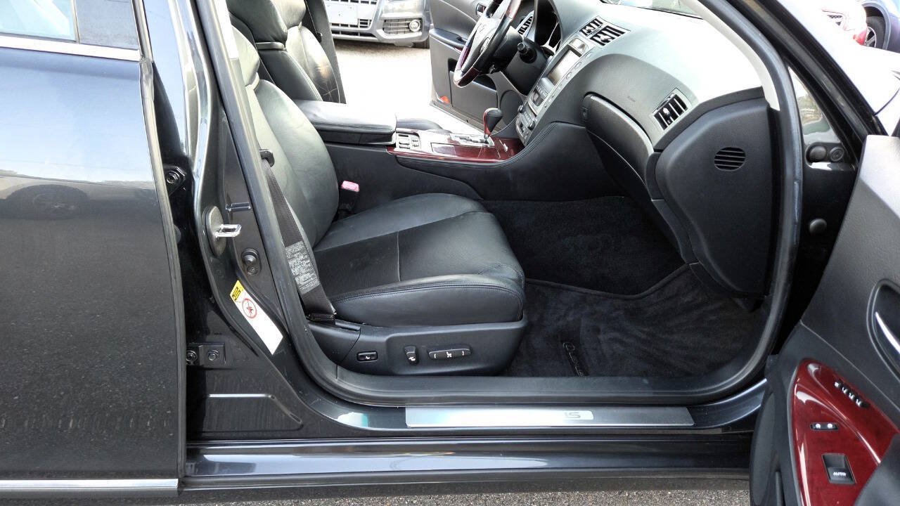 Used 2008 Lexus GS 350 AWD w/ Preferred Accessory Pkg image 47