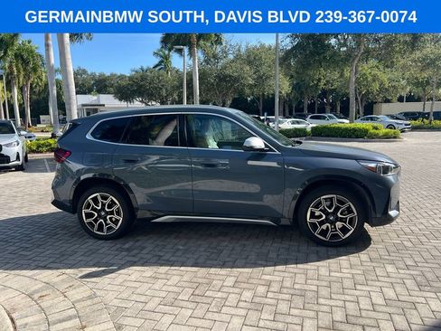 Certified 2024 BMW X1 xDrive28i w/ Technology Package AWD/4WD image 4