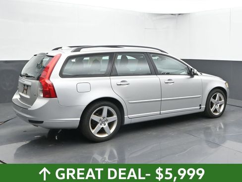 Used 2008 Volvo V50 2.4i image 10