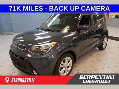 Used 2016 Kia Soul + w/ Audio Package