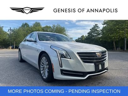 Used 2018 Cadillac CT6 2.0T