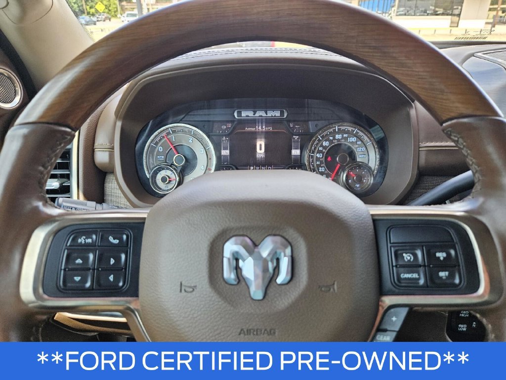 Used 2022 RAM 2500 Limited AWD/4WD image 30