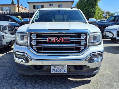 Used 2018 GMC Sierra 1500 SLT w/ SLT Premium Package