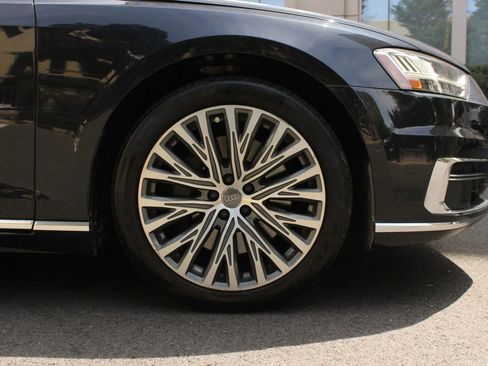 Used 2019 Audi A8 L 3.0T image 4