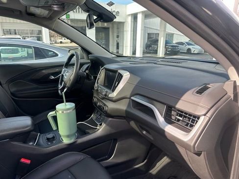 Used 2021 GMC Terrain SLT w/ Infotainment Package II image 13