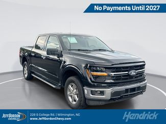 Used 2025 Ford F150 XLT w/ Equipment Group 301A Standard AWD/4WD video 1
