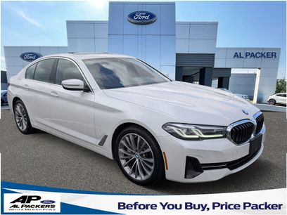 Used 2022 BMW 530i xDrive w/ Premium Package