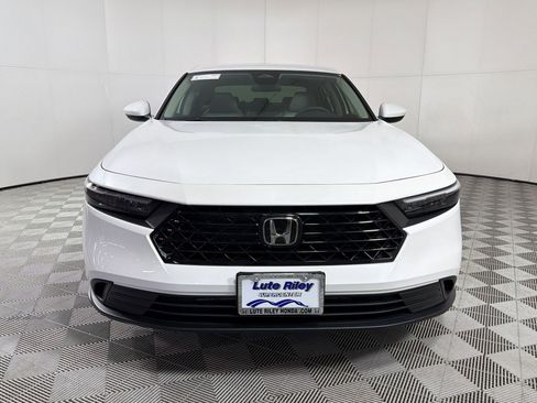 New 2026 Honda Accord LX image 6