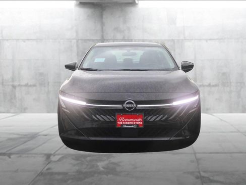 New 2026 Nissan Sentra SV w/ Floor Mat Package FWD image 4