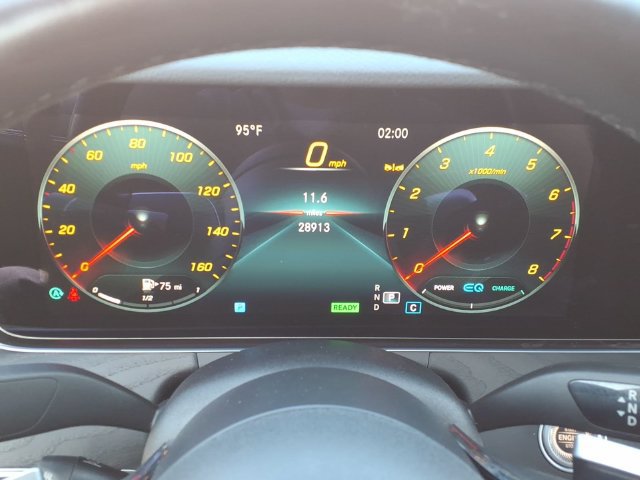 Certified 2023 Mercedes-Benz E 450 Coupe image 11
