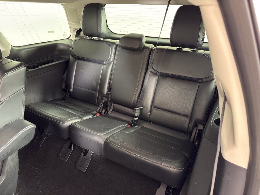 Certified 2025 Ford Expedition Platinum AWD/4WD image 15