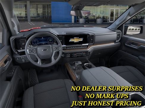 New 2026 Chevrolet Silverado 1500 LT Trail Boss image 15