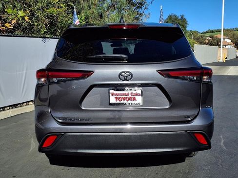 Certified 2023 Toyota Highlander LE image 7