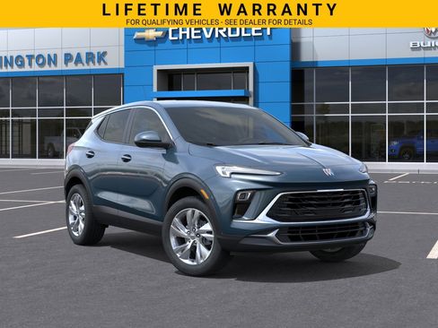New 2026 Buick Encore GX Preferred w/ Comfort Package FWD image 7