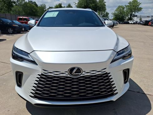 Used 2025 Lexus RX 350 Premium w/ Convenience Package FWD image 9
