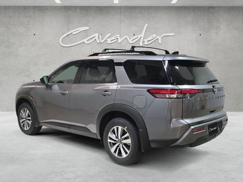 New 2026 Nissan Pathfinder SL FWD image 14