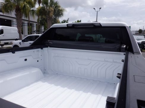 Used 2024 Chevrolet Silverado EV W/T AWD/4WD image 5