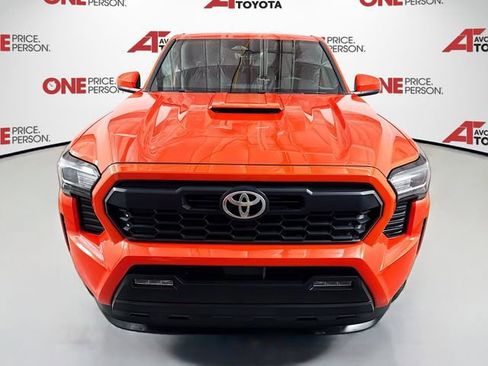 Certified 2024 Toyota Tacoma 2WD Double Cab image 3
