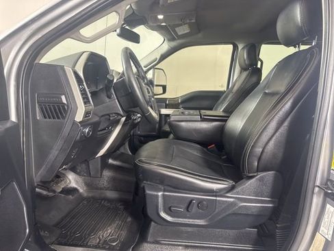 Used 2020 Ford F250 Lariat w/ FX4 Off-Road Package AWD/4WD image 11