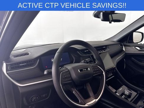 New 2025 Jeep Grand Cherokee L Limited w/ Luxury Tech Group II image 9