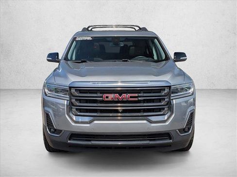 Used 2023 GMC Acadia AT4 w/ Technology Package AWD/4WD image 2